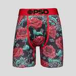 PSD Bandana Roses Western Floral Boxers Briefs Mens Athletic Underwear 321180058