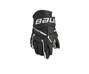 Bauer Hockeyhandskar Supreme M5 Pro Int Black/White