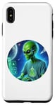 iPhone XS Max Alien system administrator computer engineer gift Case