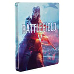 Battlefield V - Steelbook - Exclusivité Amazon (Ne contient pas de jeu)