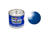 PEINTURE REVELL COLOR EMAIL 14ML BLEU DE FRANCE BRILLANT- REV32152