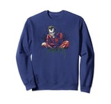 Batman The Joker Straight Jacket Sweatshirt