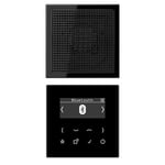 Smart Radio Dab + Bluetooth, Kit Mono S LS Haut-parleur Noir