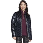 Parka Skechers  GO Shield Shine Jacket