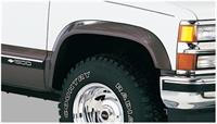 Bushwacker 40013-01 skärmbreddare Extend-A-Fender, fram, 2,5"