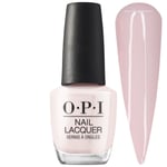 OPI Pink In Bio Nail Polish 15ml (NLS001)