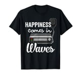 Amateur Ham Radio Operator CB Radio Enthusiast Ham Radio Dad T-Shirt