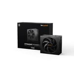 be quiet! Straight Power 12 750W Full Modular 80+ Platinum PSU/Power Supply - BN336