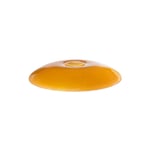 PH 2/1 Overskjerm for Bordlampe Amber - Louis Poulsen