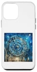 Coque pour iPhone 12 mini Leonardo Da Vinci Femme