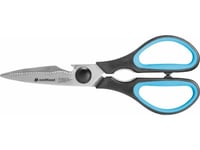 C.Energo Multifunction Scissors 21Cm With Blade Guard