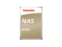 Toshiba N300, 14 Tb, 7200 Rpm, 512 Mb, 3.5", Serial Ata Iii