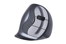 Bakker Elkhuizen BNEEVRDSW Vertical mouse small 5 keys/scroll wheel/wireless Evoluent D