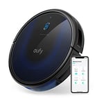 eufy by Anker [BoostIQ] RoboVac 15C Max, Robot aspirateur avec Wi-FI, Application Android/iOS, Alexa, Puissance de 2000Pa, Filtre Lavable, Ultra-Fin et Silencieux pour Sols durs et Moquettes.