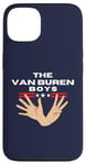 Coque pour iPhone 13 The Van Buren Boys Pop Culture des années 90