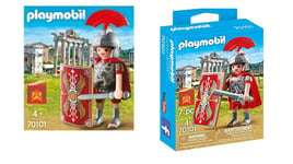 CENTURION ROMAIN Playmobil Histoire 70101