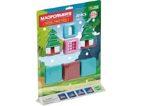 Magformers Magnetiska Byggklossar Tillbehör Hus (798007)