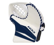 CCM Plock Axis F9 Int White/Navy