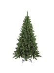 Sapin de Noël 210 cm Sugarplum, Pin artificiel, Arbre à effet réel, Sapin de Noël, 109x109 h210 cm, Vert