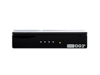 Qviart OG2S Linux Satellite Receiver IP TV Stalker Full HD 1080p Define OS E2 Multiroom, Xtream, Youtube, Customisable