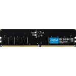 Crucial RAM-minne DDR5 - 64GB - 5600 MT/s - CL46