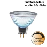 Osram dimbar LED spot Parathom MR16 36° 4000K 621lm GU5,3 8W 4058075609273