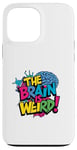 iPhone 13 Pro Max The brain is weird. Neurological & Neurodiversity Psych col Case