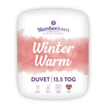 Slumberdown Winter Warm 13.5 Tog Duvet - Single
