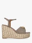 Kurt Geiger London Kensington Wedge Heel Espadrilles