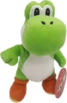 OFFICIAL NINTENDO SUPER MARIO YOSHI 6" / 15cm SOFT PLUSH TOY BNWT