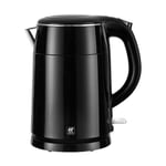 Zwilling 1.25L Black Electric Kettle