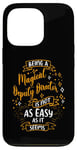 Coque pour iPhone 13 Pro Magical Deputy - Director World's Best deputy Director