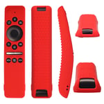 Silicone Protective Cover Case For Samsung Smart TV Remote Control BN59☜