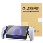 Étui Pour Playstation Portal,Étui De Protection Antichoc,Étui De Olighard,Rangement Pour Sony Ps5,Accessoires - Type Glass Tempered Film