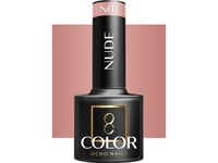 Activeshop Ocho Nails Nude Hybrid Nail Polish N03 -5 G