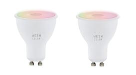 EGLO - 2x Connect-Z GU10 - RGB + TW - Zigbee, Bluetooth - Bundle