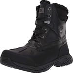 UGG Felton, Botte de Neige Homme, Noir, 42 EU