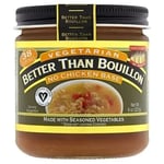 Better Than Bouillon No Chicken Vegan Base - Plant-Based Alternative *8 Oz