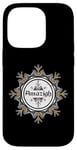 Coque pour iPhone 14 Pro Motif de la culture berbère - Algérie Maroc Tunisie