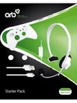 Orb Xbox One S - Starter Pack - Accessories for game console - Microsoft Xbox One S
