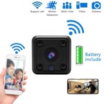 Mini IP Camera 1080P HD Wireless WiFi Outdoor Indoor Security With N GFL