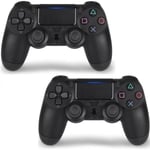 Kahden pakkauksen PS4-ohjain DoubleShock Wireless Playstation 4:lle