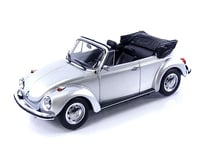 NOREV - VOL 1303 Cabriolet - 1973-1/18, Silver