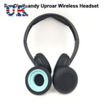 2Pcs Earpads Replacement Ear Cushion for Skullcandy Uproar Wireless Headset