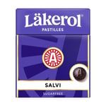 Halstablett Läkerol Salvia