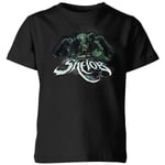 The Lord Of The Rings Shelob Kids' T-Shirt - Black - 5-6 ans - Noir