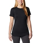 Columbia T-Shirt Leslie Falls à Manches Courtes pour Femme