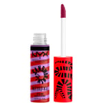 NYX Professional Makeup Beetlejuice Sandworm Swirl Butter Gloss 03 Red Lipgloss - 1 pcs