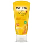 Weleda Calendula Cleansing Lotion & Shampoo 200ml