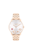 Coach Women's Elliot Bracelet Strap Watch, Rose Gold